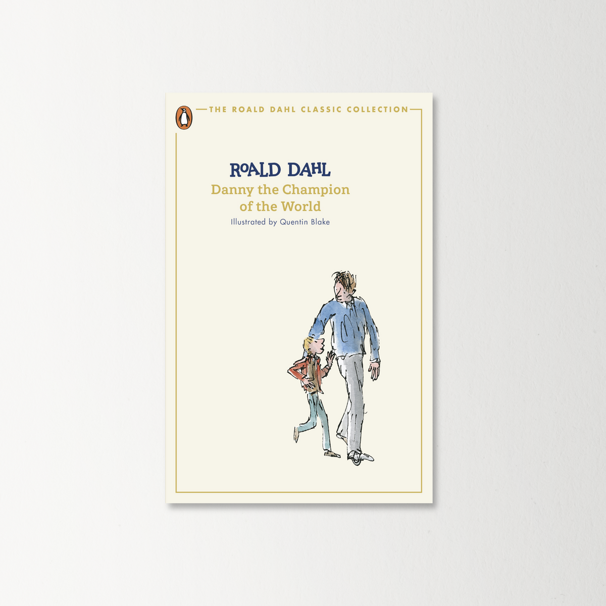 Danny the Champion of the World by Roald Dahl | The Roald Dahl Classic ...