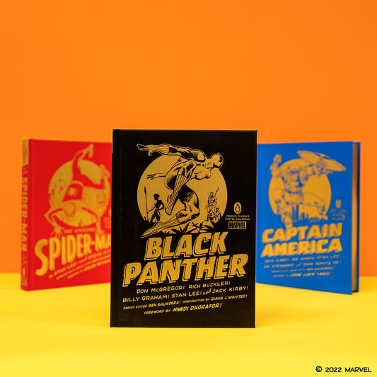 Penguin Classics Marvel Collection I