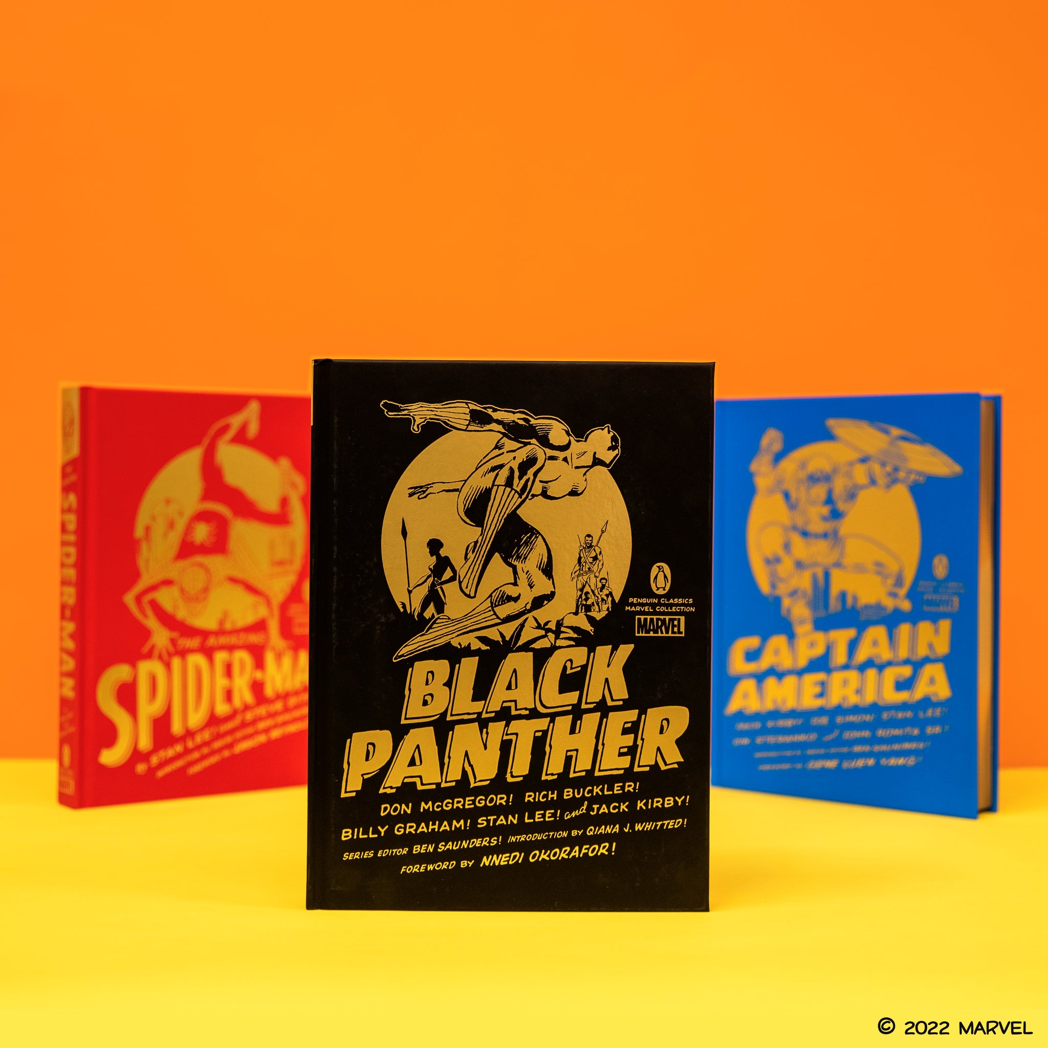 Penguin Classics Marvel Collections Adds X-Men, Avengers, and