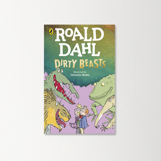 Dirty Beasts by Roald Dahl