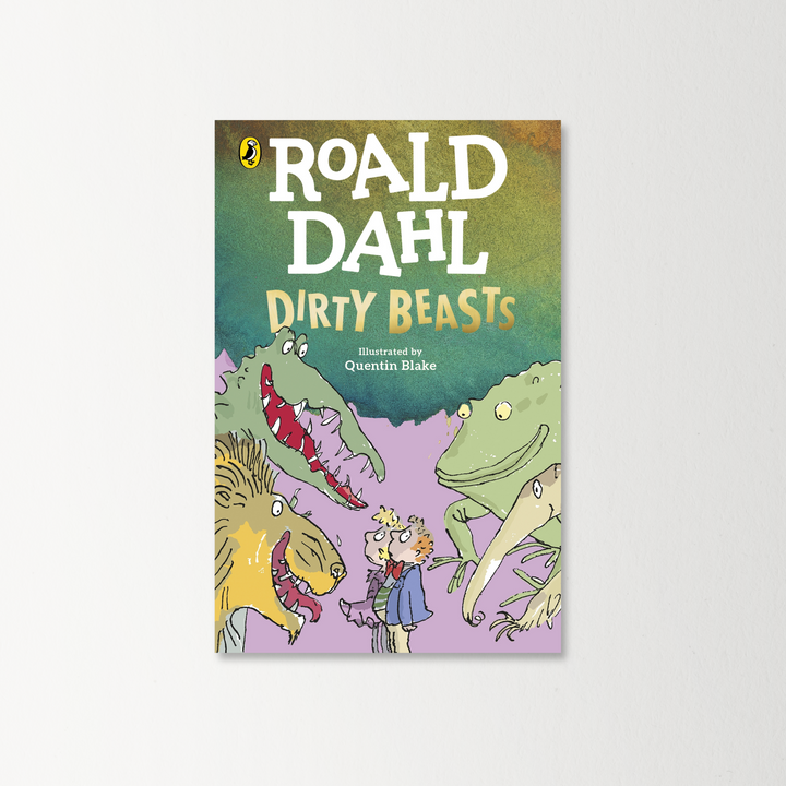 Dirty Beasts by Roald Dahl