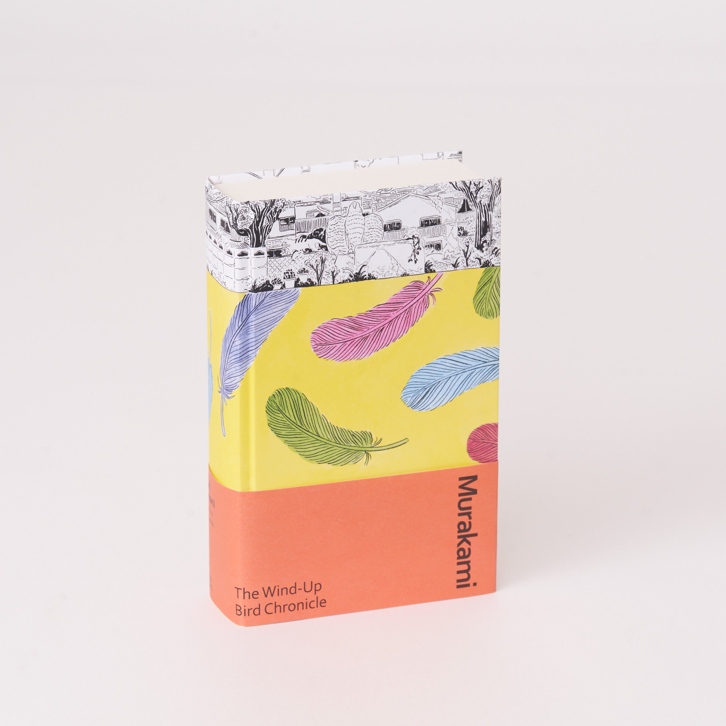 The Wind-Up Bird Chronicle by Haruki Murakami
