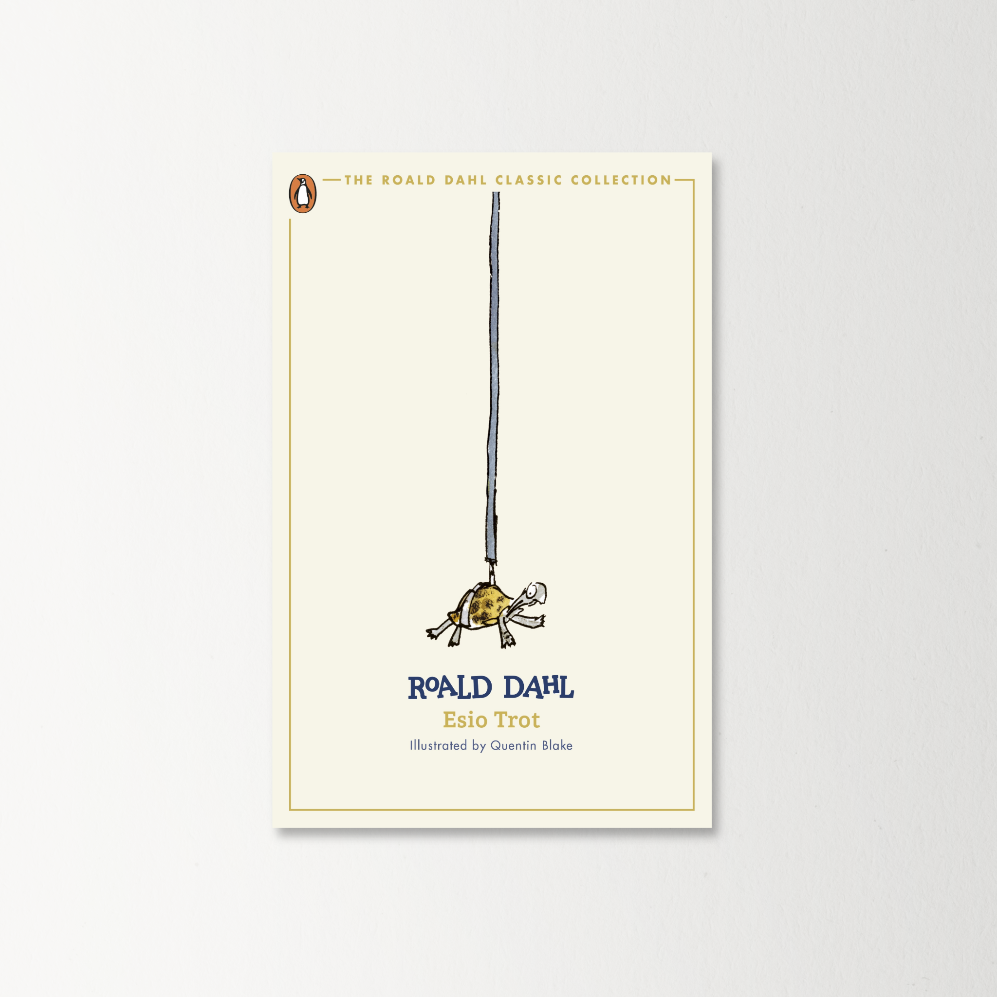 Esio Trot by Roald Dahl (The Roald Dahl Classic Collection)