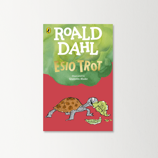 Esio Trot by Roald Dahl