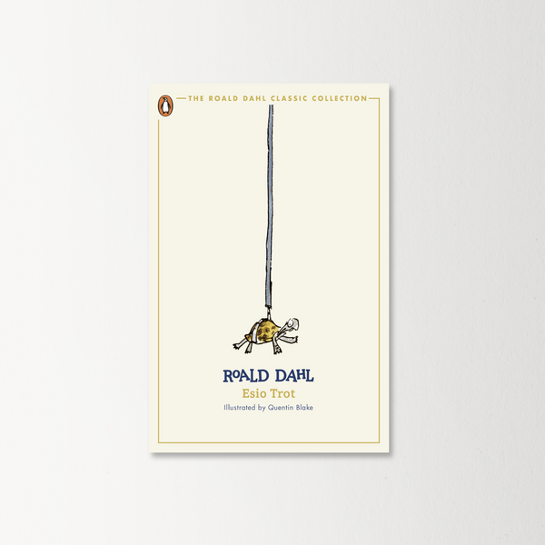 Esio Trot by Roald Dahl | The Roald Dahl Classic Collection | Penguin Shop