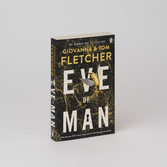 Eve of Man by Tom Fletcher