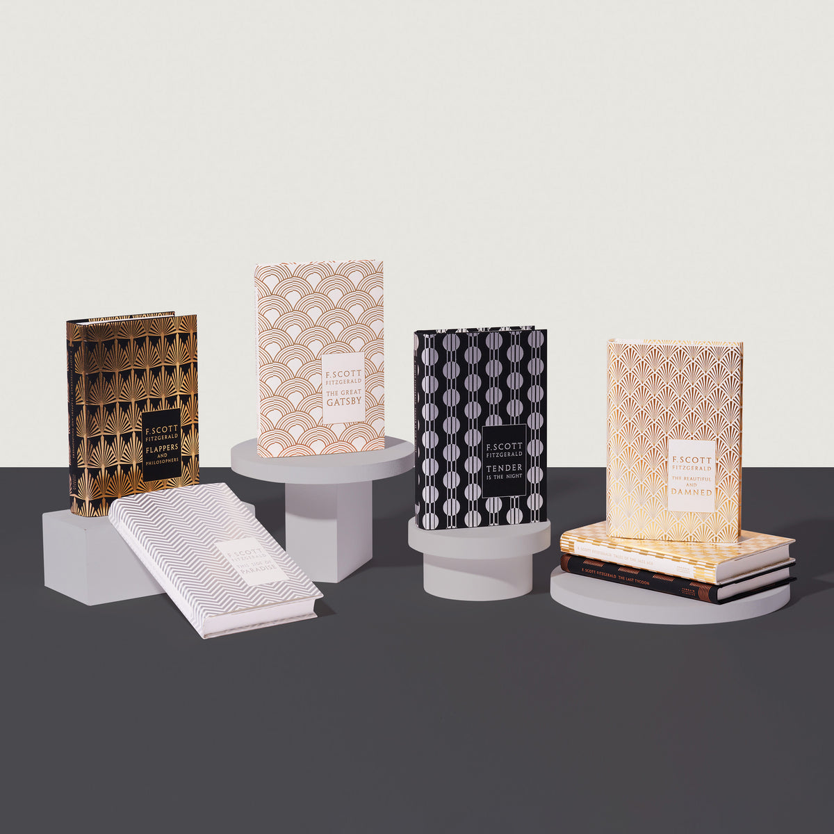 Penguin F. Scott Fitzgerald Hardback Collection – Penguin Shop