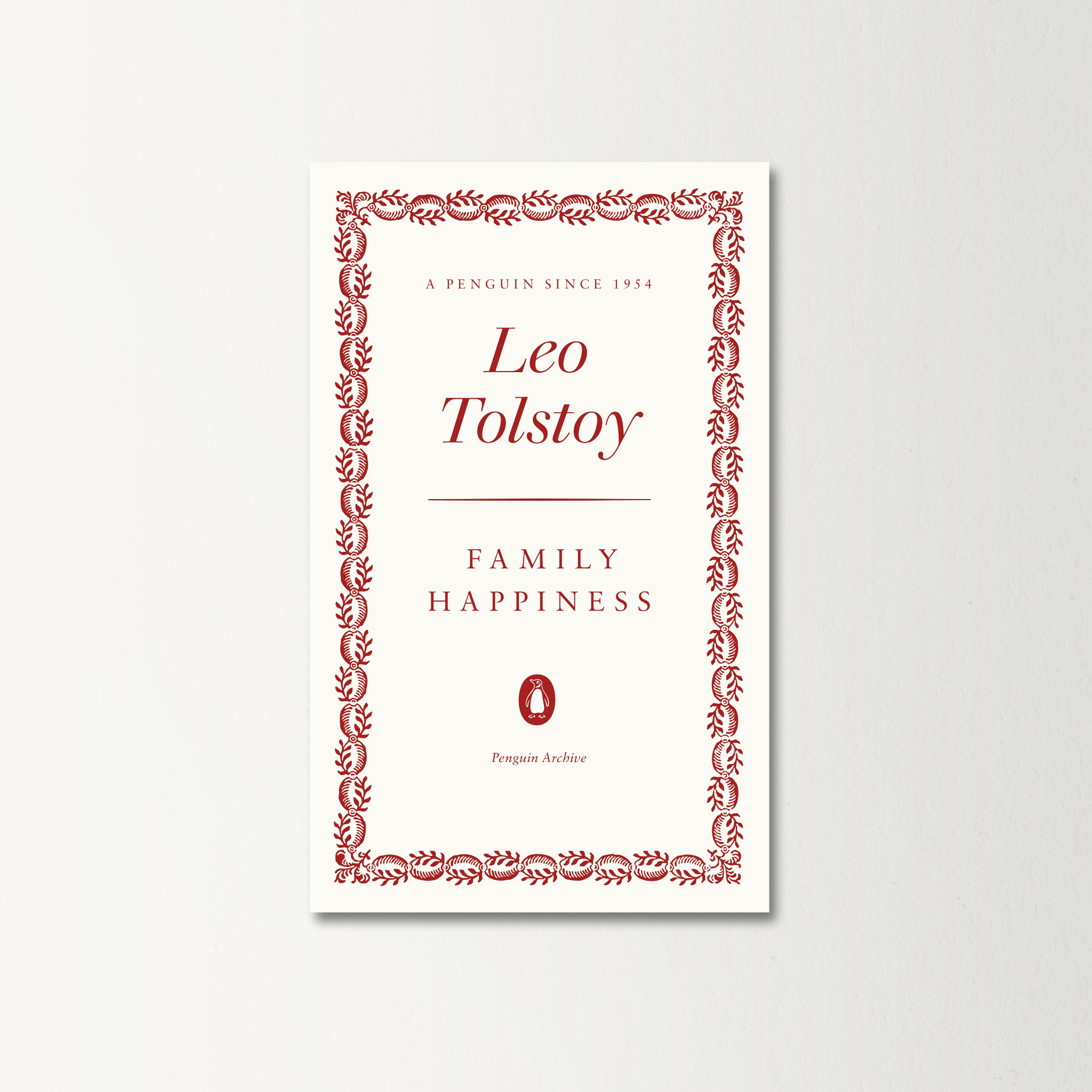 Family Happiness by Leo Tolstoy
