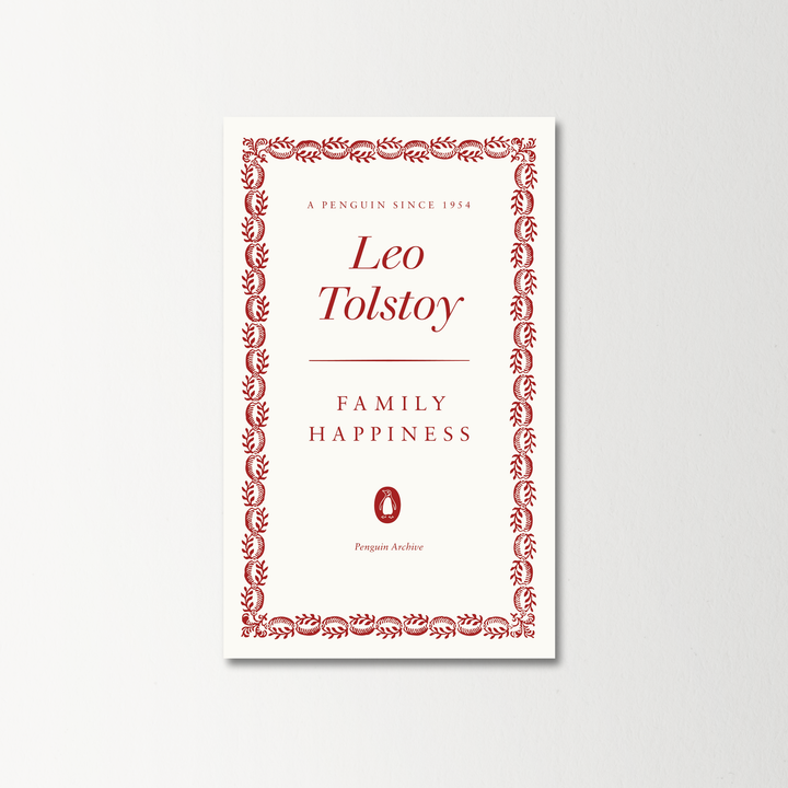 Family Happiness by Leo Tolstoy
