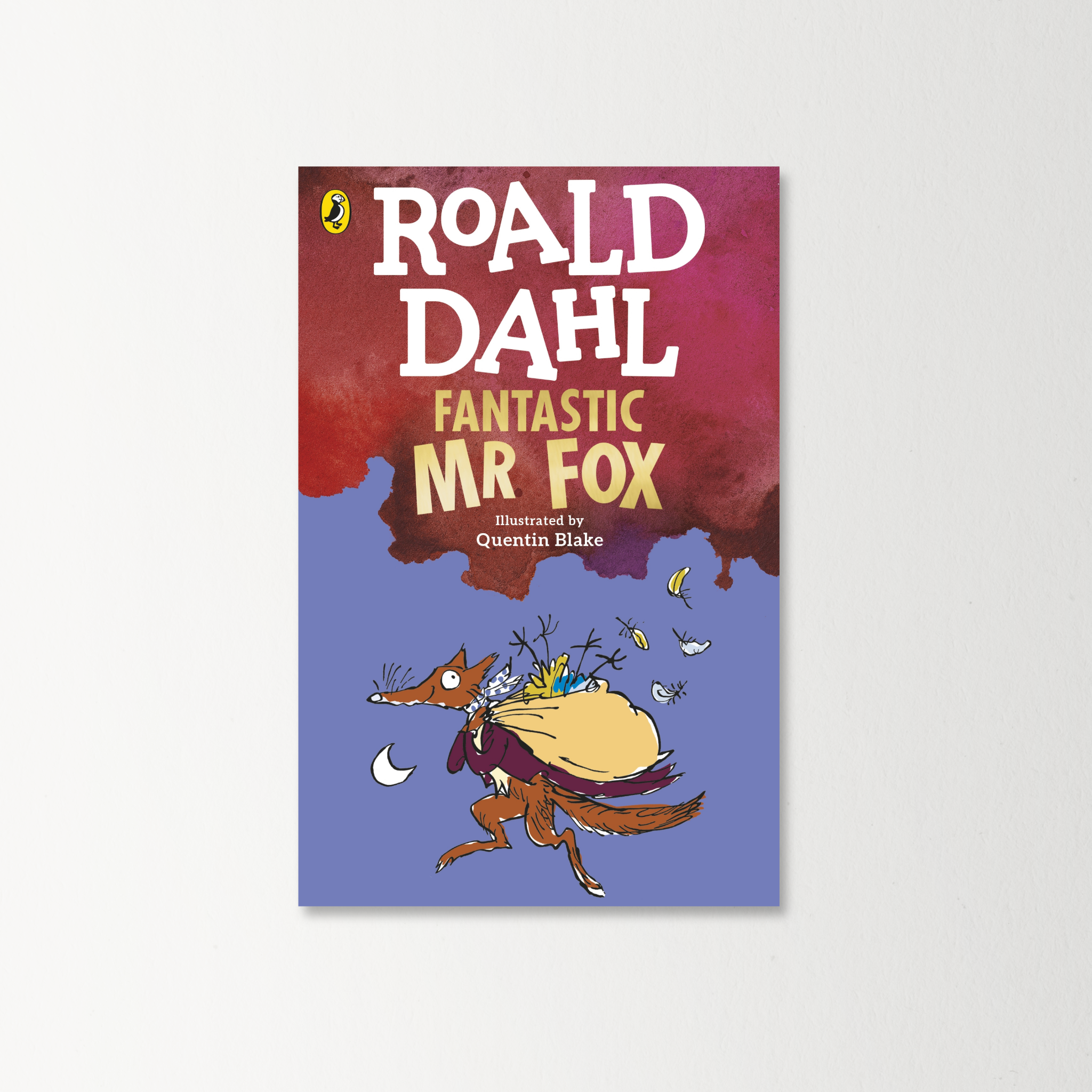 Fantastic Mr Fox by Roald Dahl | Penguin Shop