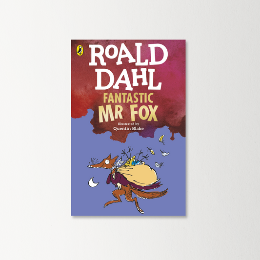 Fantastic Mr Fox by Roald Dahl