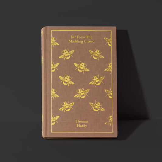 Far from the Madding Crowd by Thomas Hardy