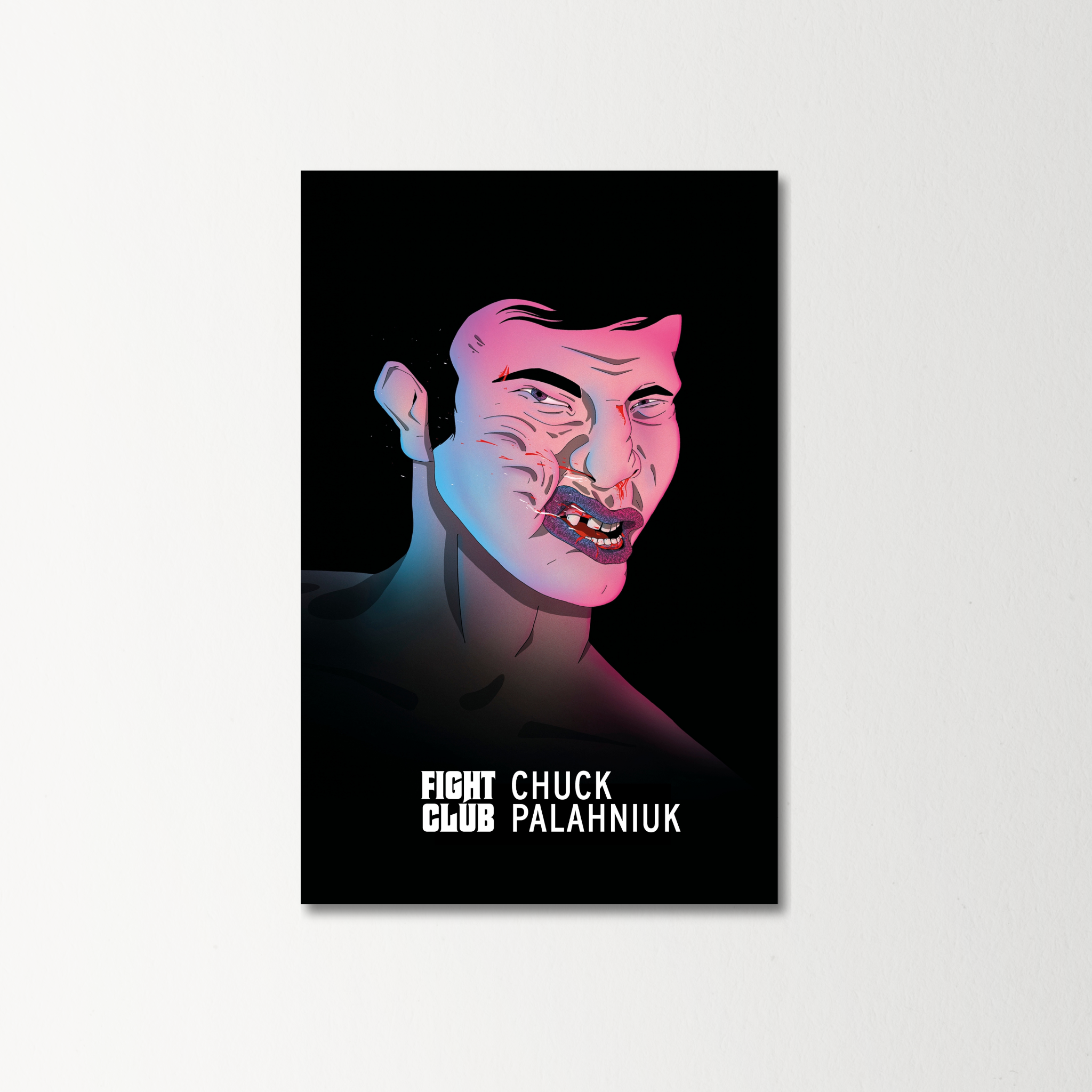 Fight Club by Chuck Palahniuk – Penguin Shop