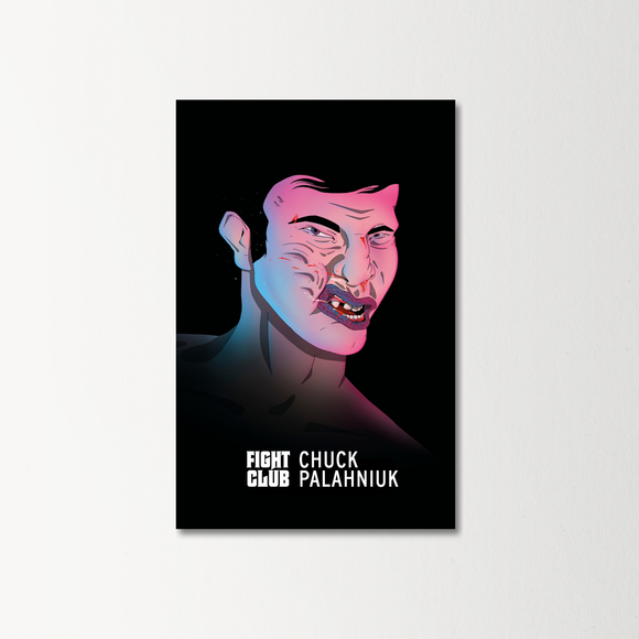 Fight Club by Chuck Palahniuk