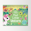 Ten Minutes to Bed: Find Little Unicorn