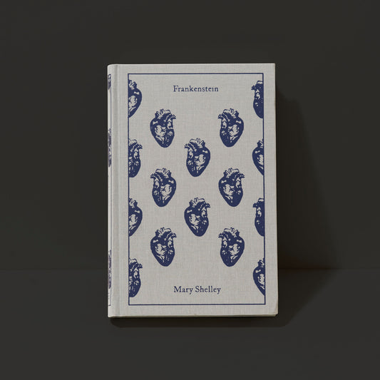 Frankenstein by Mary Shelley