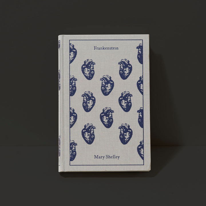 Frankenstein by Mary Shelley