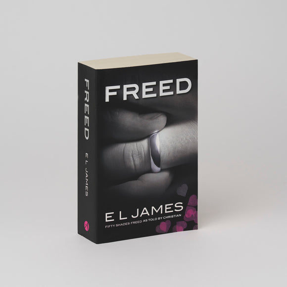 Freed by E L James