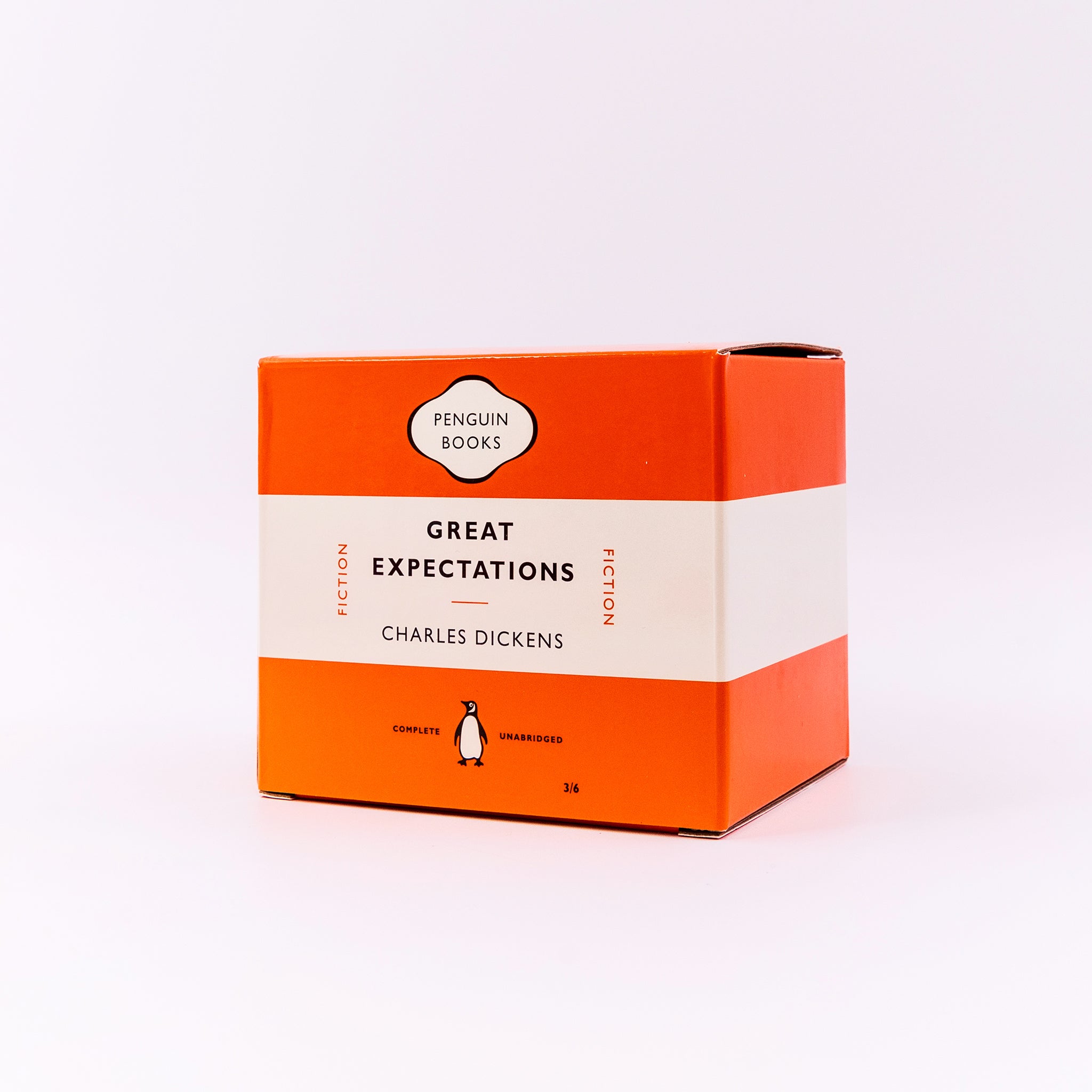 Great Expectations Mug