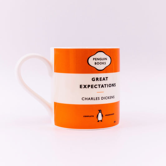 Great Expectations Mug