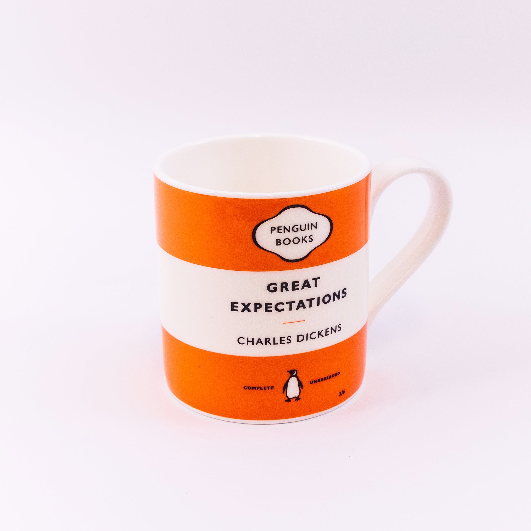 Great Expectations Mug