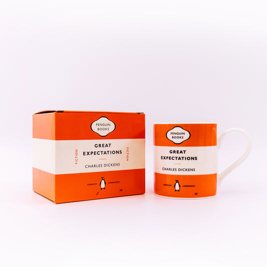 Great Expectations Mug
