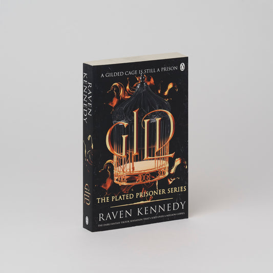 Gild by Raven Kennedy