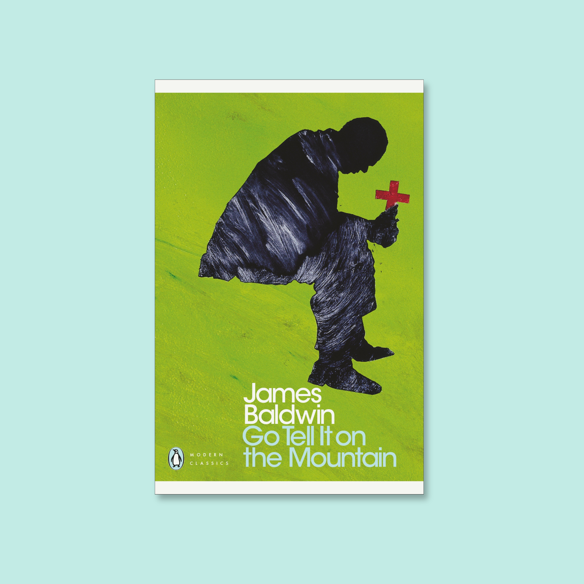 Go Tell it on the Mountain by James Baldwin | Penguin Modern 