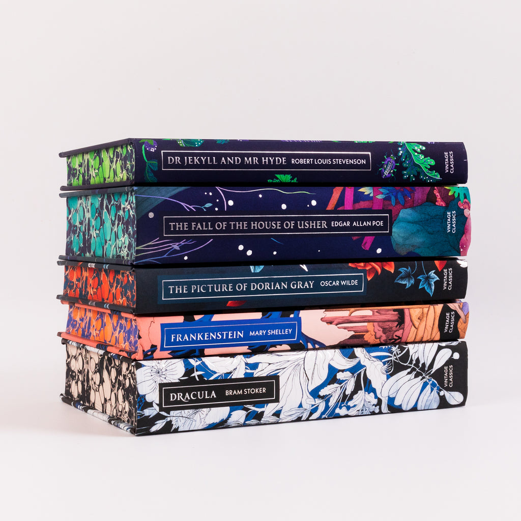 The Gothics: Vintage Collector's Classics