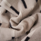 Penguin Throw - Grey