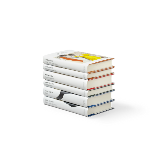 Jane Austen Collection Bundle