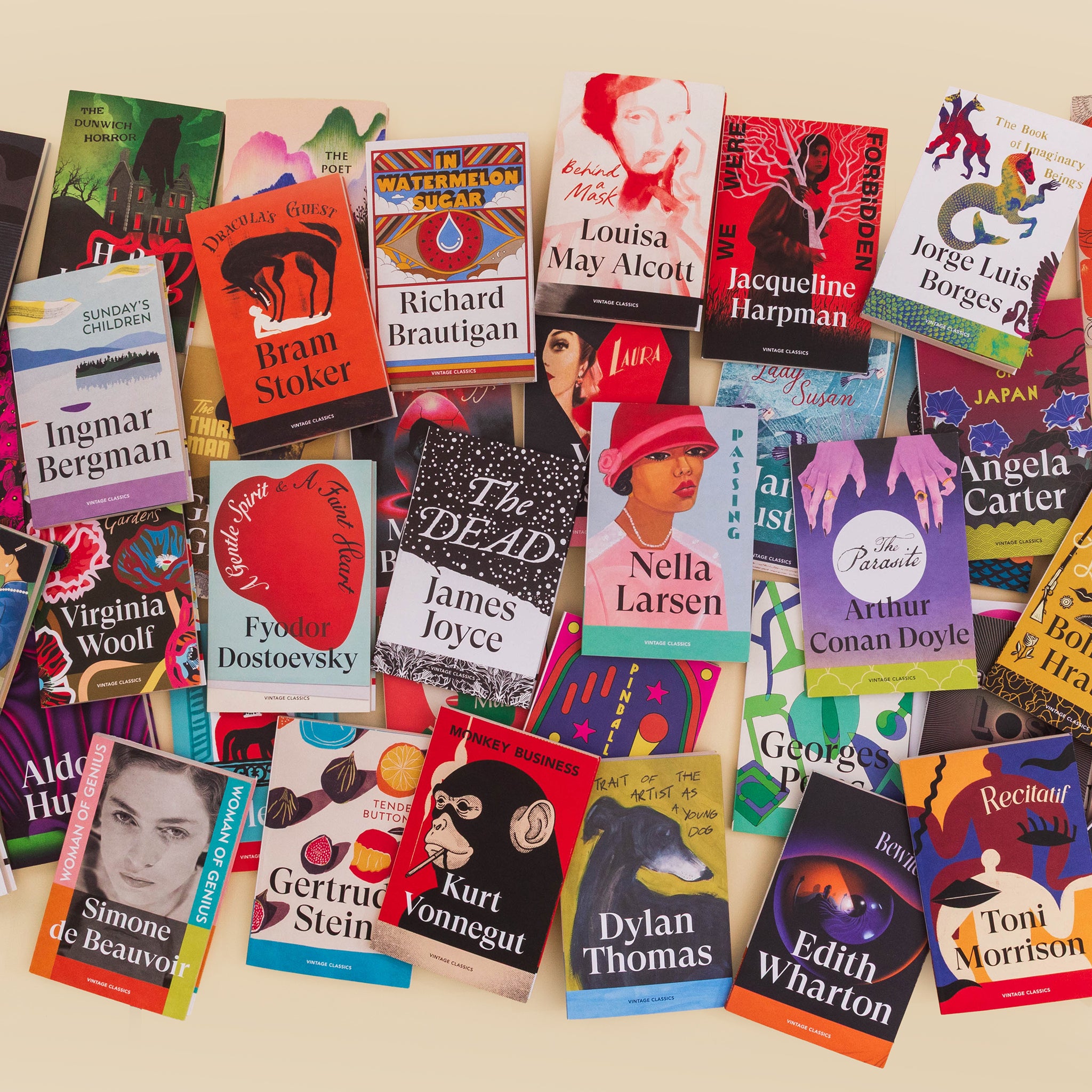 Vintage Brief Encounters Buy All Bundle