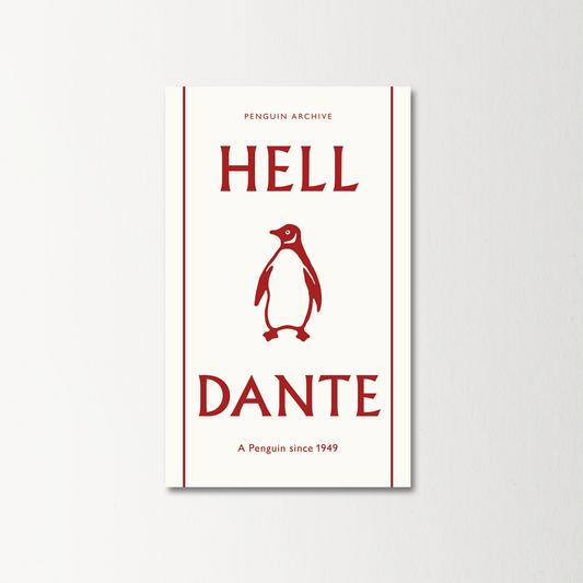 Hell by Dante