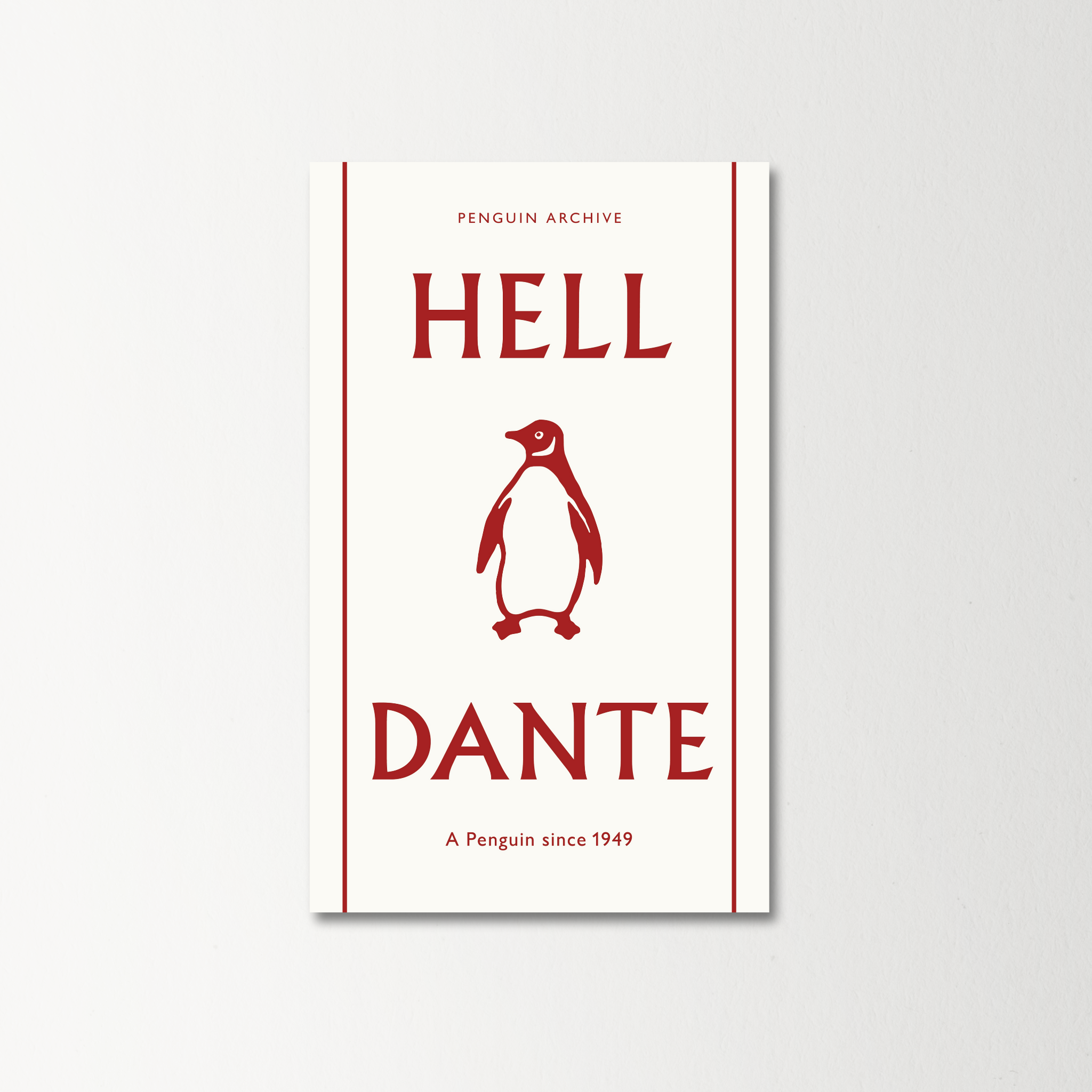 Hell by Dante