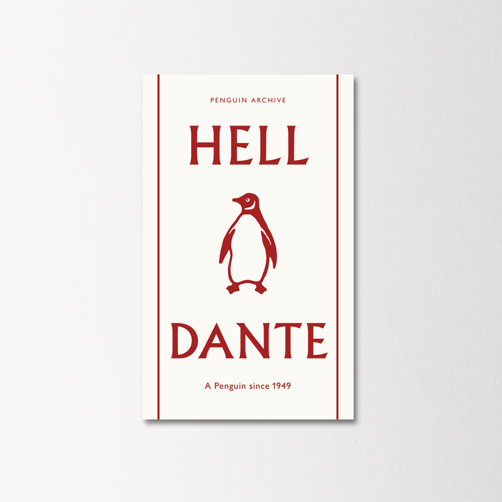 Hell by Dante