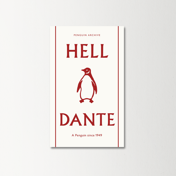 Hell by Dante