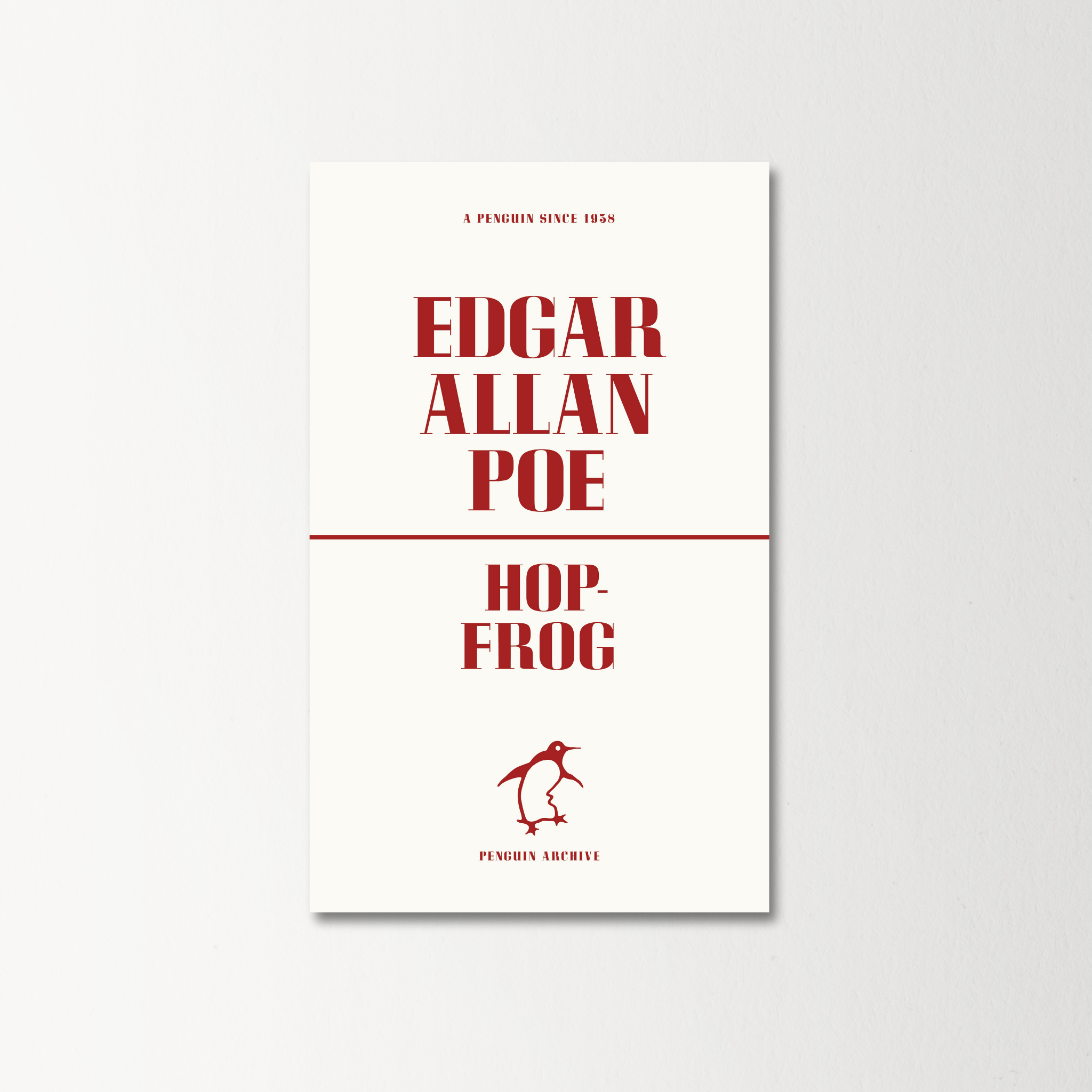 Hop-Frog by Edgar Allan Poe