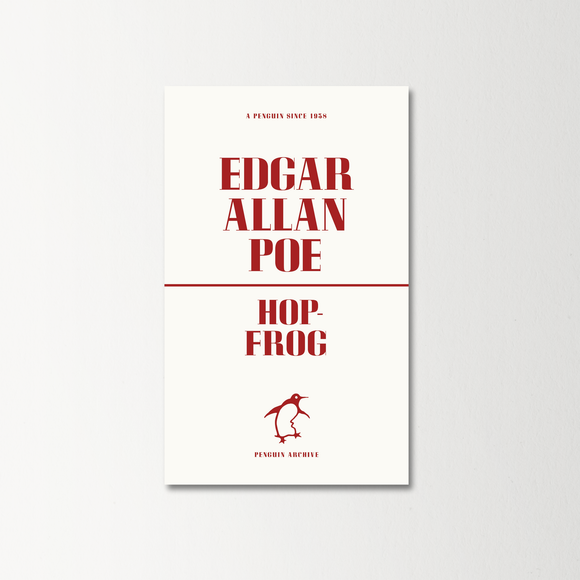 Hop-Frog by Edgar Allan Poe