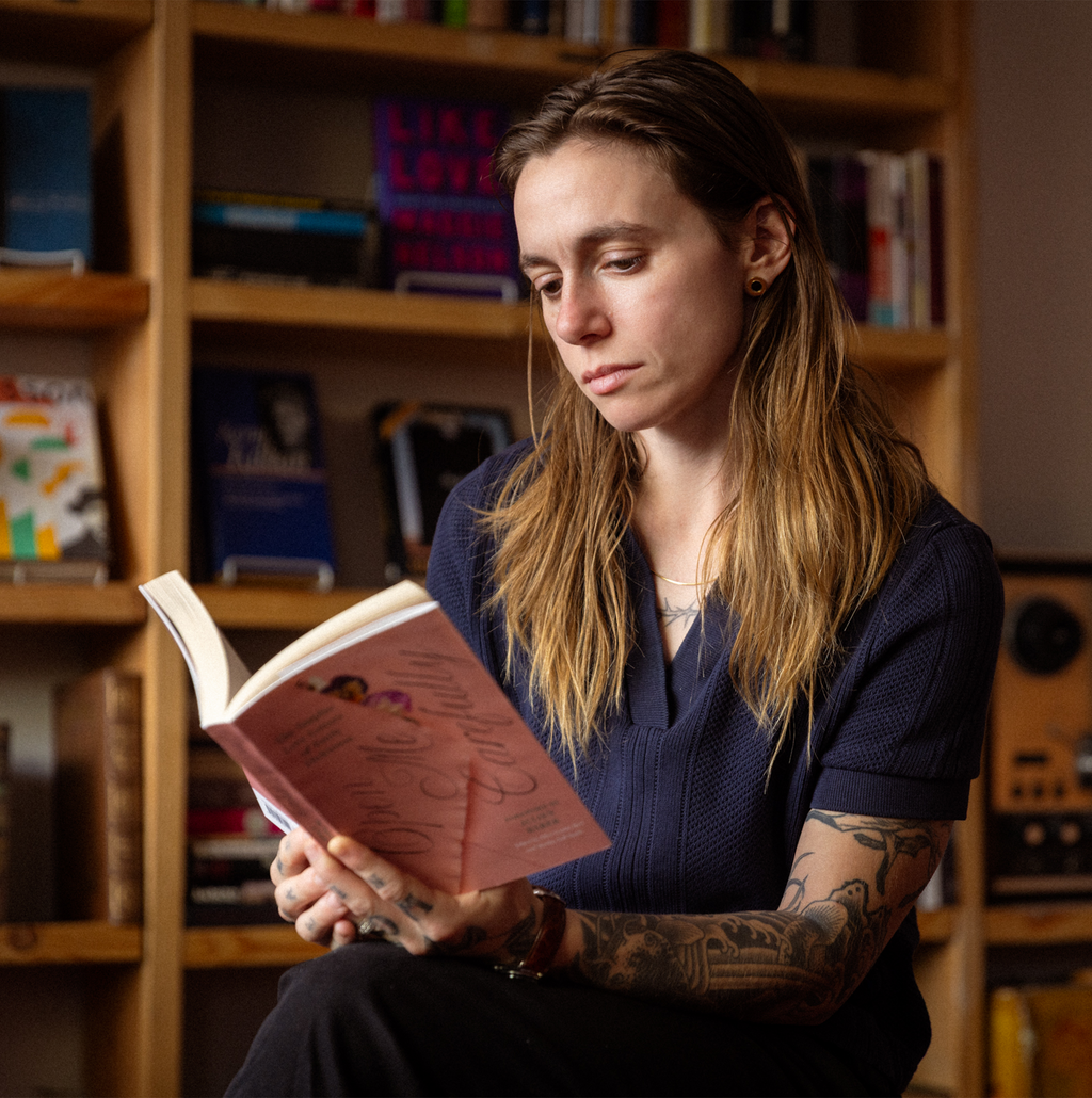 Open Me Carefully: The Sapphic Love Letters of Emily Dickinson