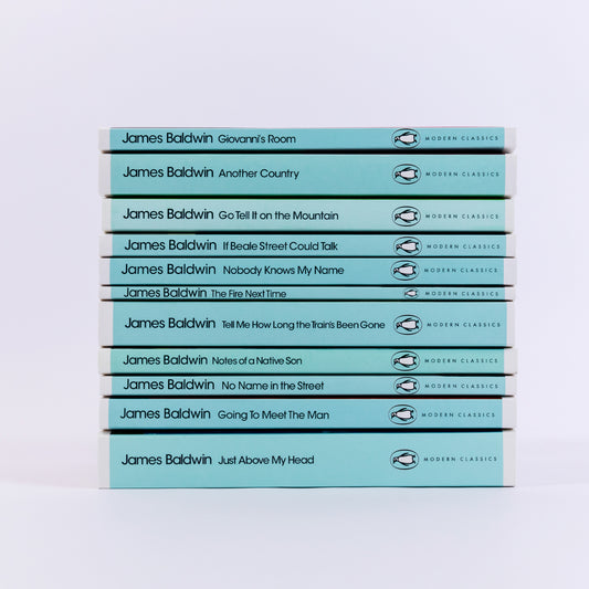 Pick & Mix Deal - James Baldwin Modern Classics