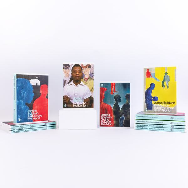 James Baldwin Penguin Modern Classics Collection – Penguin Shop