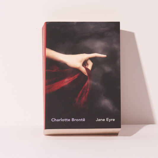 Jane Eyre by Charlotte Bronte