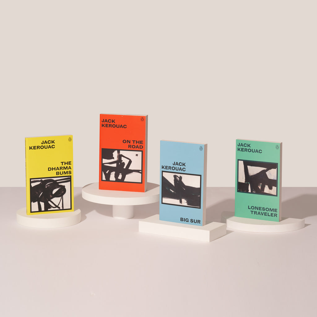 Great Jack Kerouac Bundle