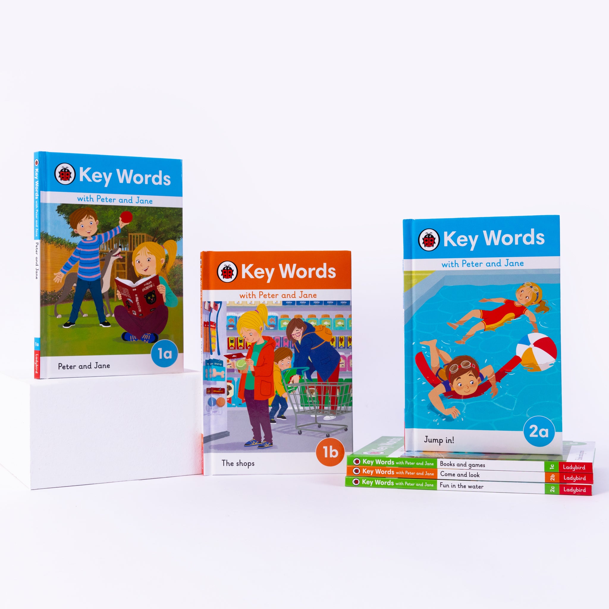 Key Words Bundle – Penguin Shop