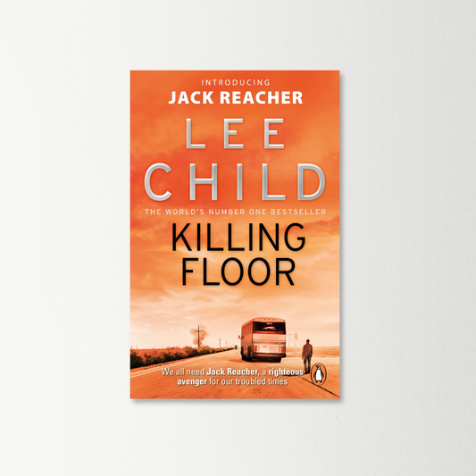 Killing Floor by Lee Child