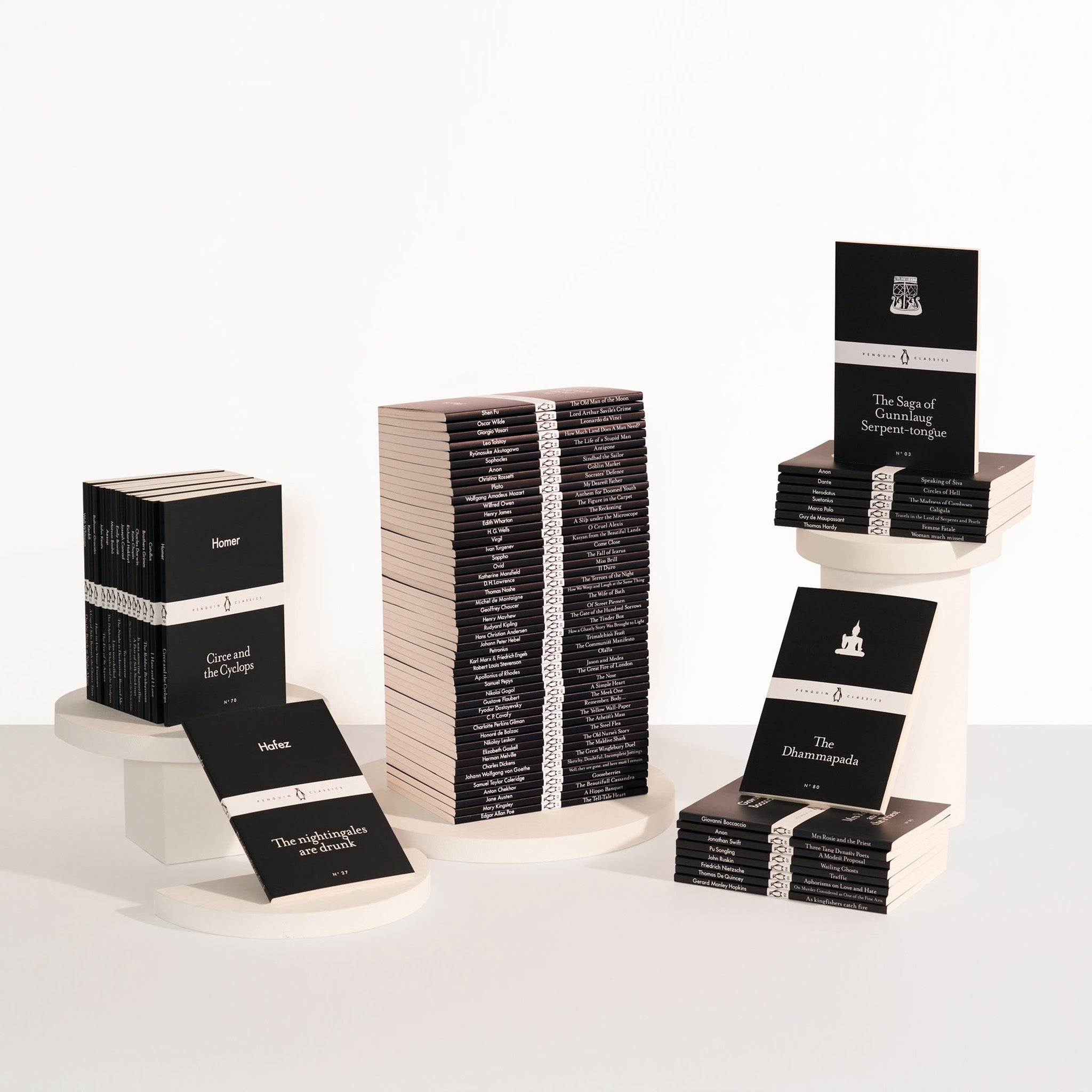 Little Black Classics Box Set (Penguin Little Black Classics)