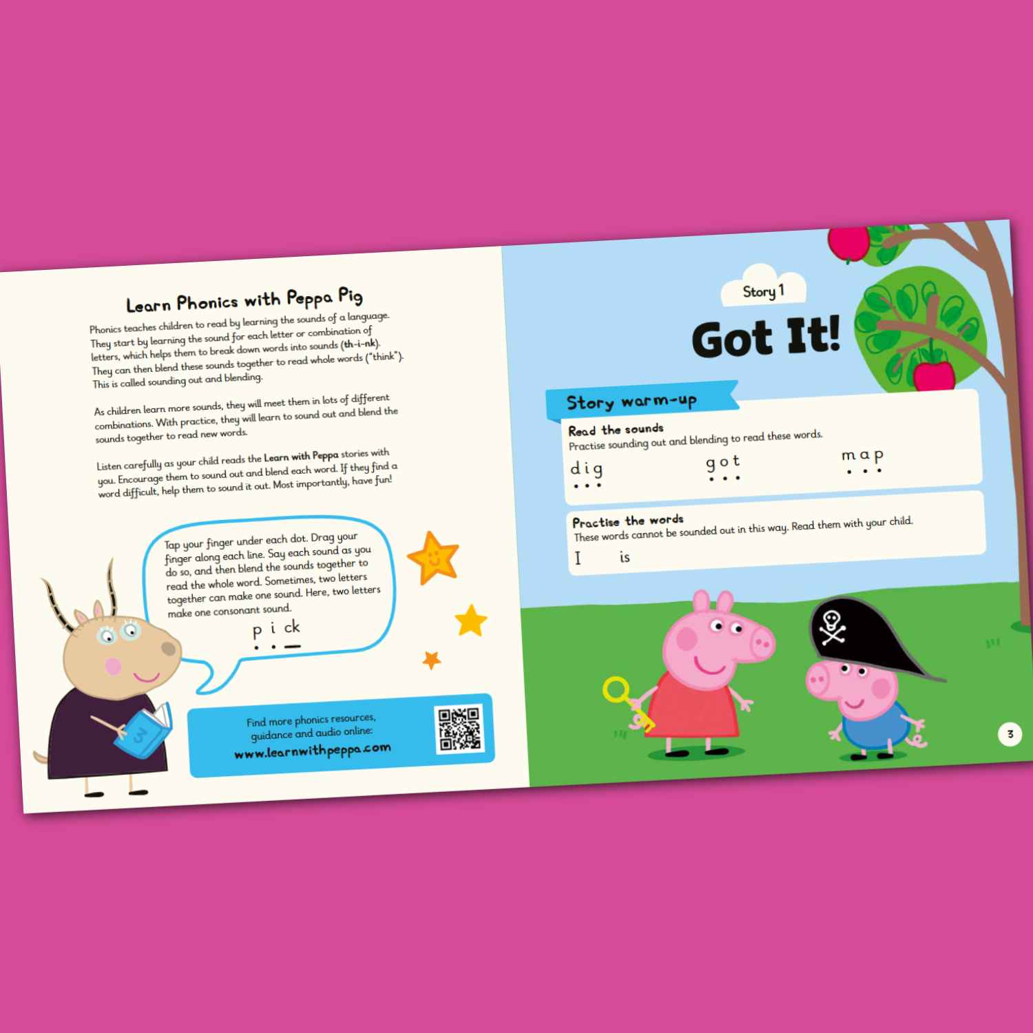 Learn with Peppa Bundle