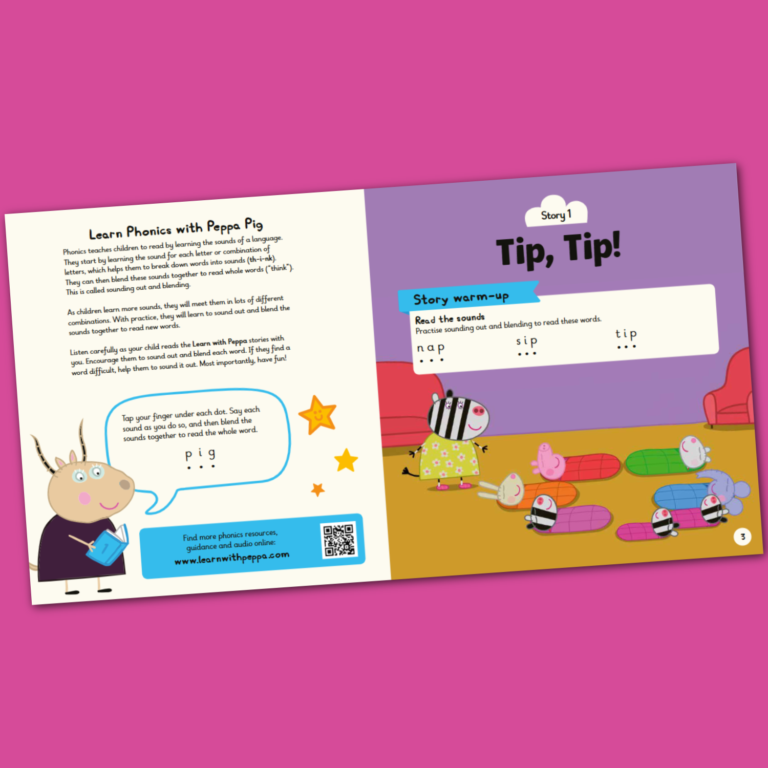 Learn with Peppa Bundle