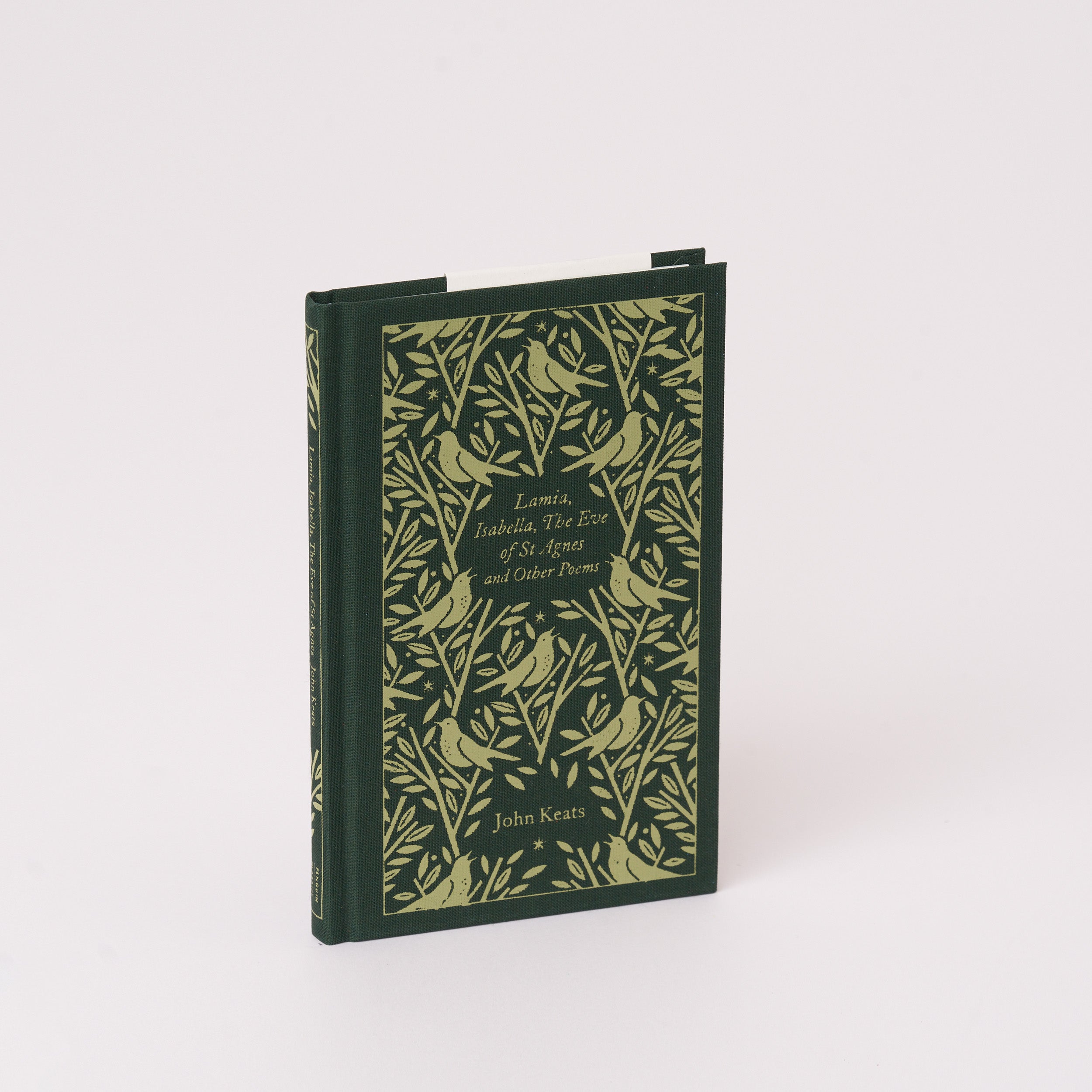 Lamia, Isabella, The Eve of St Agnes and Other Poems by John Keats