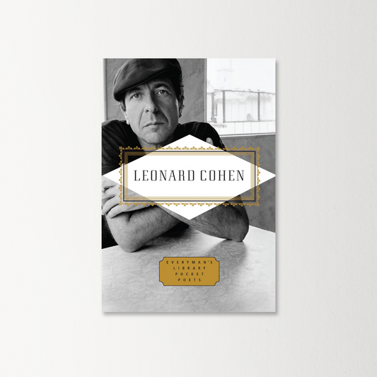 Leonard Cohen Poems